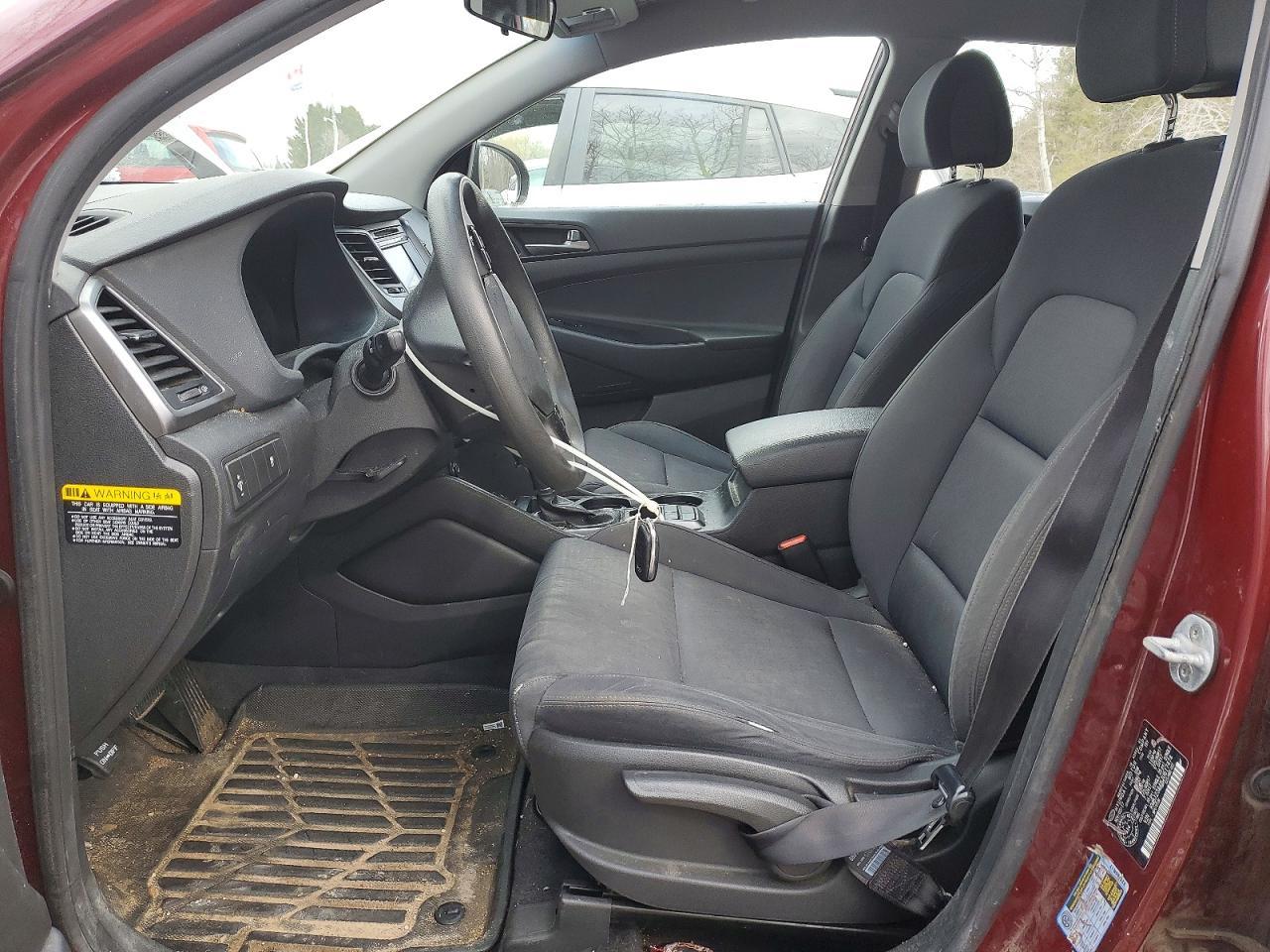 2018 Hyundai Tucson Se - Фото 7