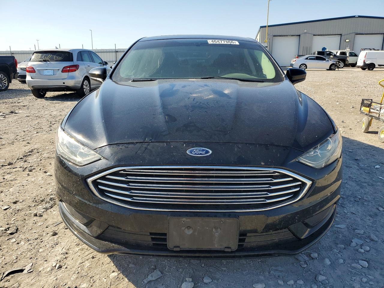 2018 Ford Fusion Se Hybrid - Фото 5