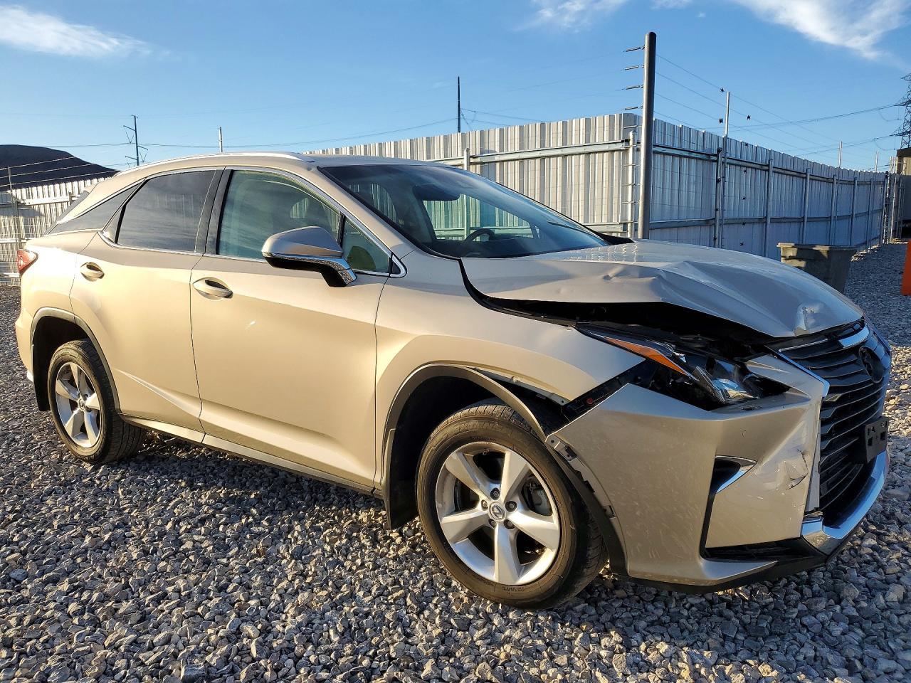2019 Lexus Rx 350 Base - Фото 4