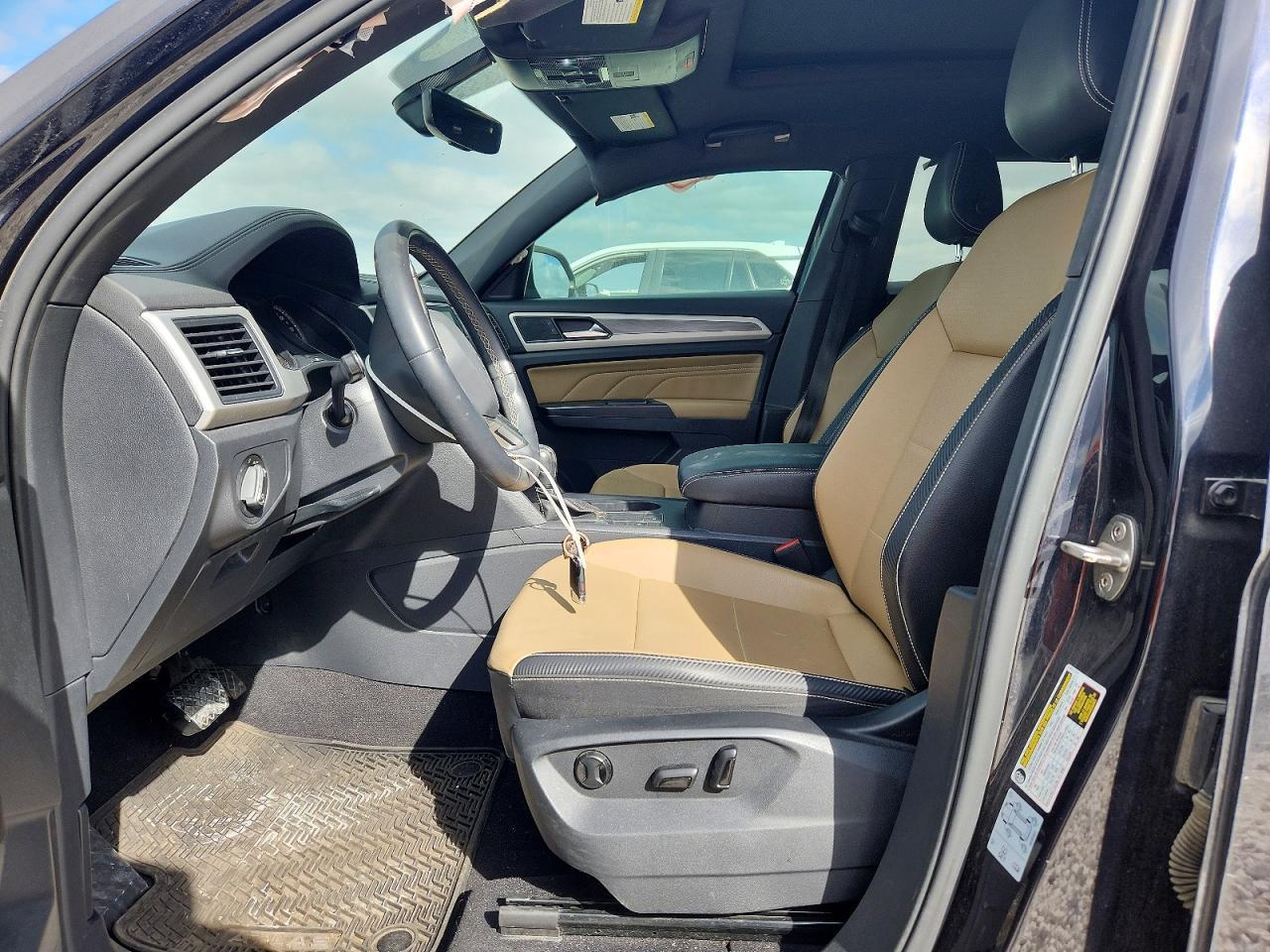2021 Volkswagen Atlas Cross Sport Se - Фото 7