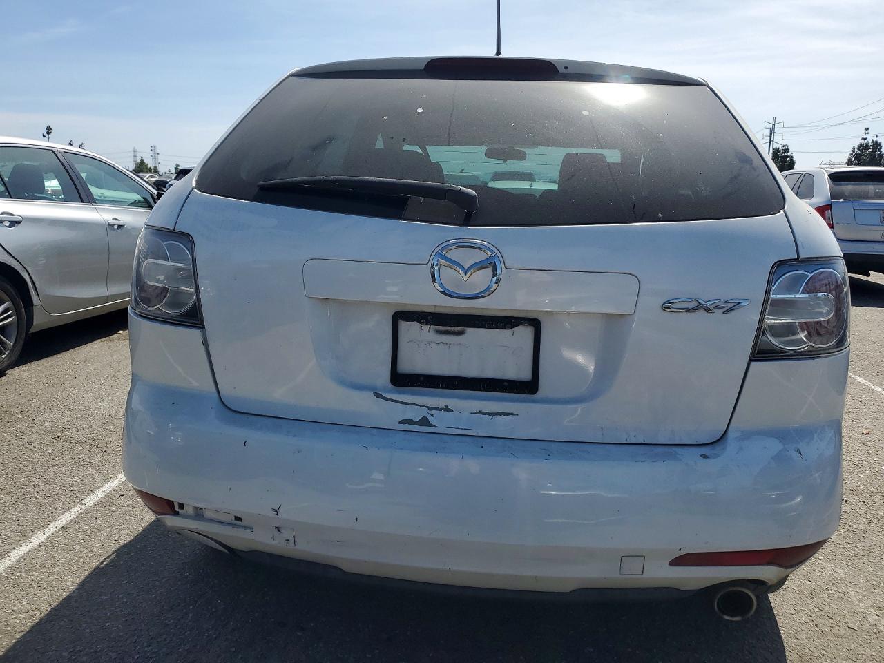 2011 Mazda Cx-7 - Фото 6