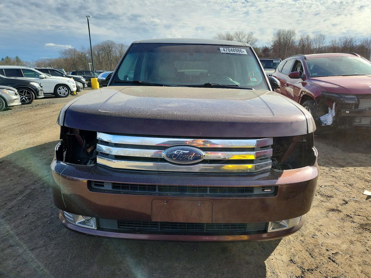 2009 Ford Flex Limited - Фото 5
