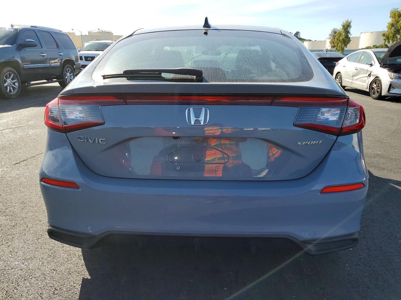 2023 Honda Civic Sport - Фото 6