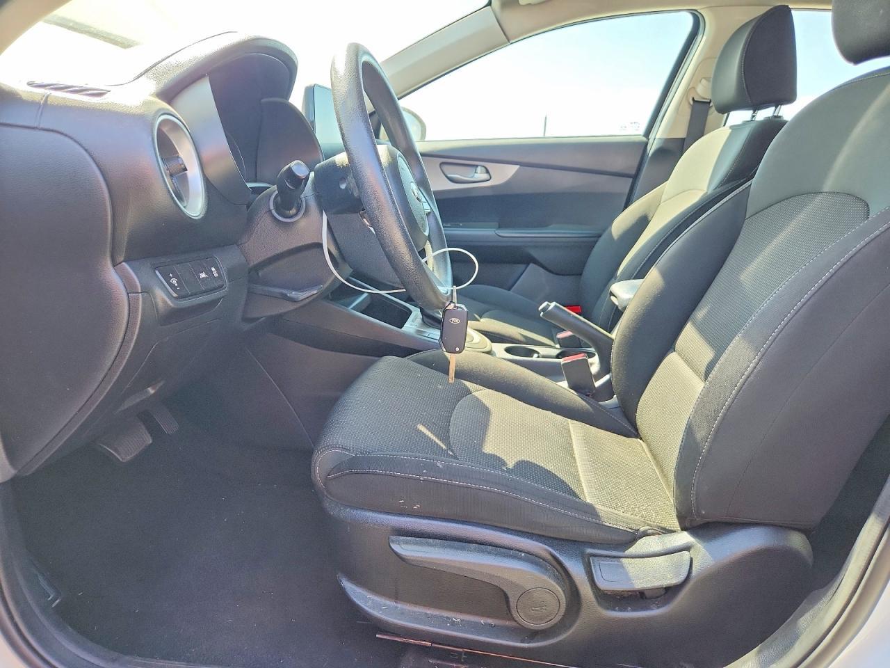 2021 Kia Forte Lxs - Фото 7