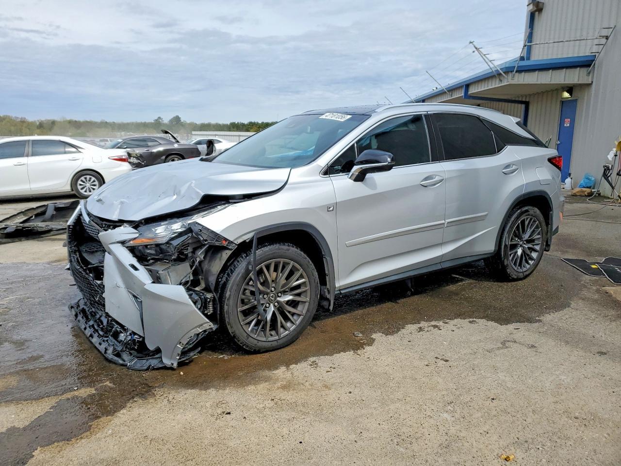 2019 Lexus Rx 350 F Sport
