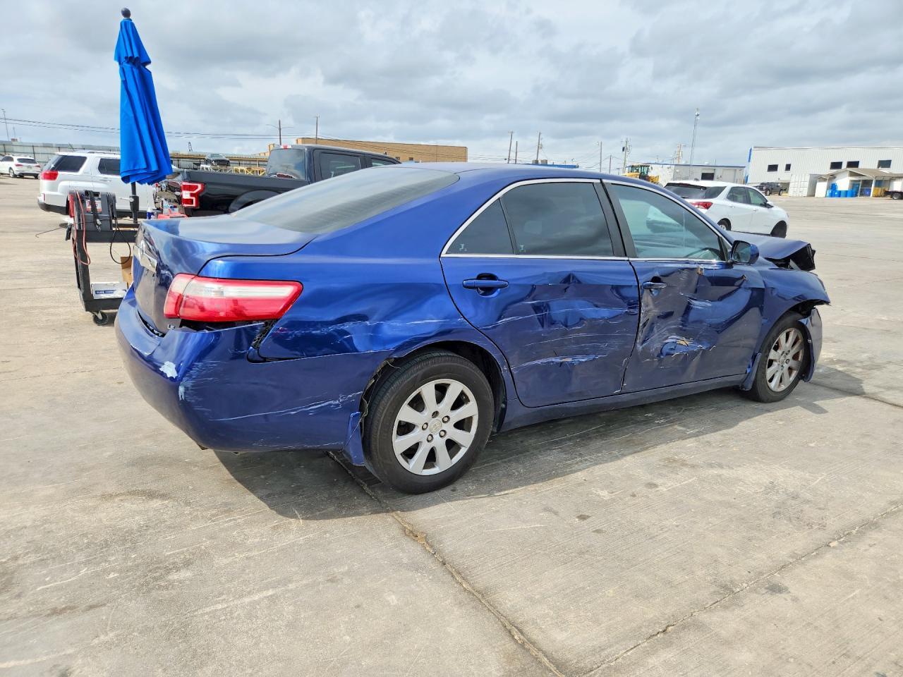 2007 Toyota Camry Le - Фото 3