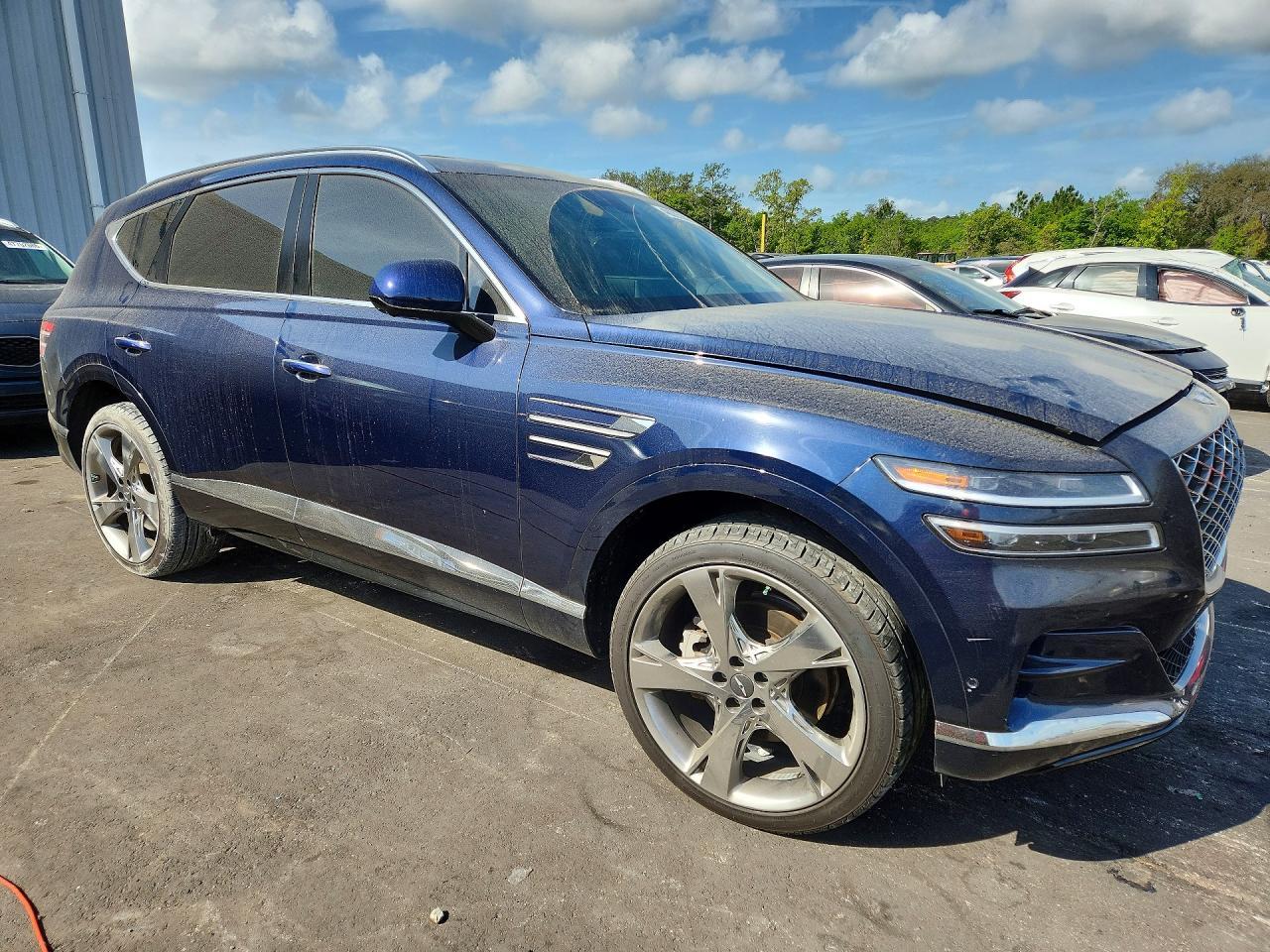 2021 Genesis Gv80 2.5T - Image 4