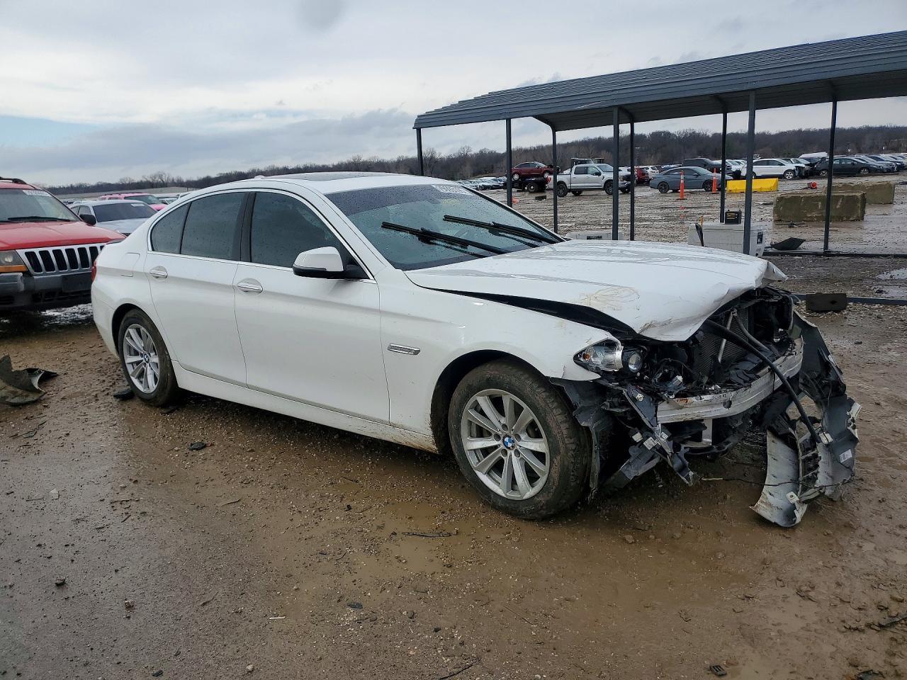 2014 BMW 528 I - Фото 4
