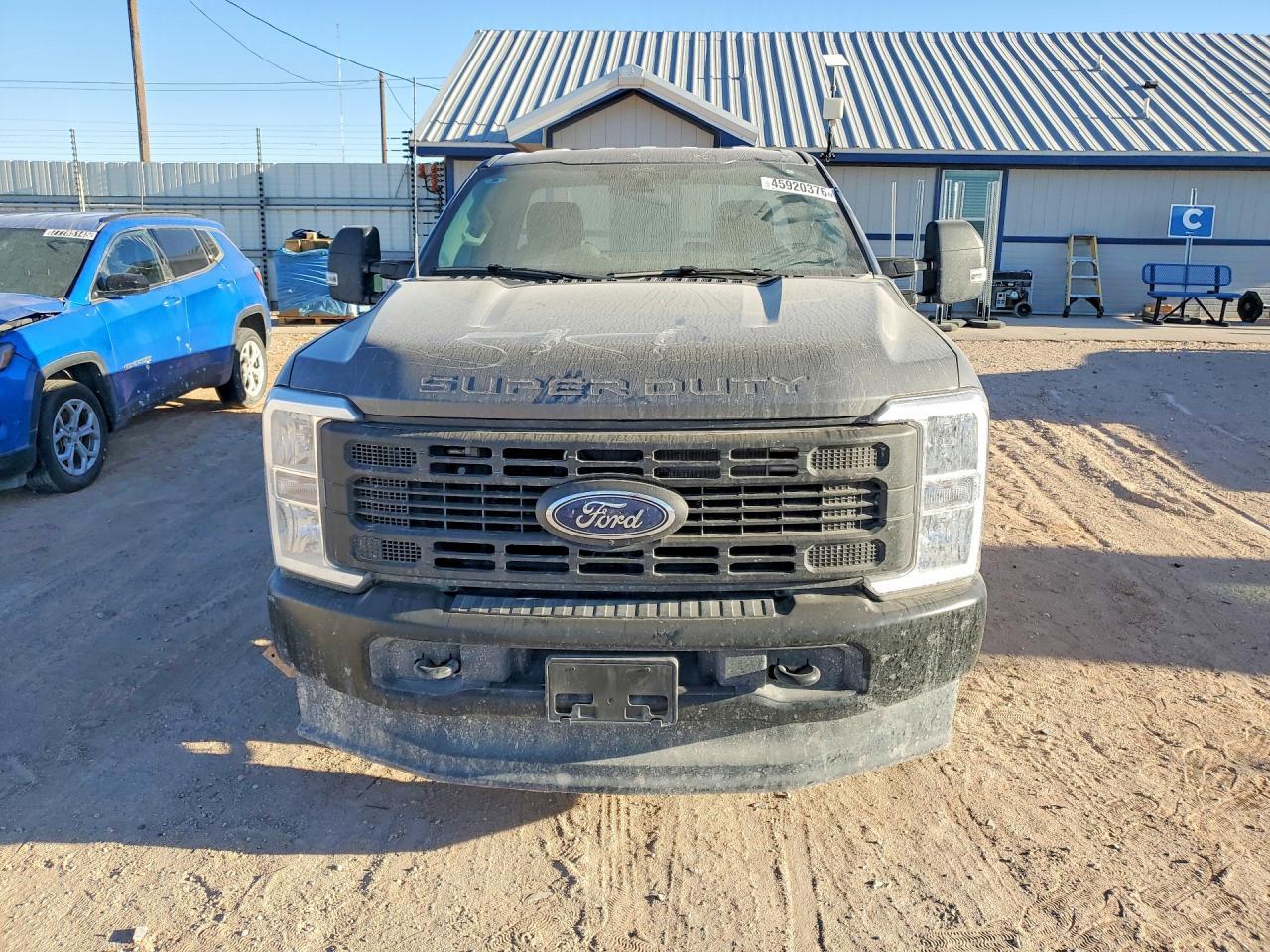 2026 Ford F250 Super Duty - Image 5