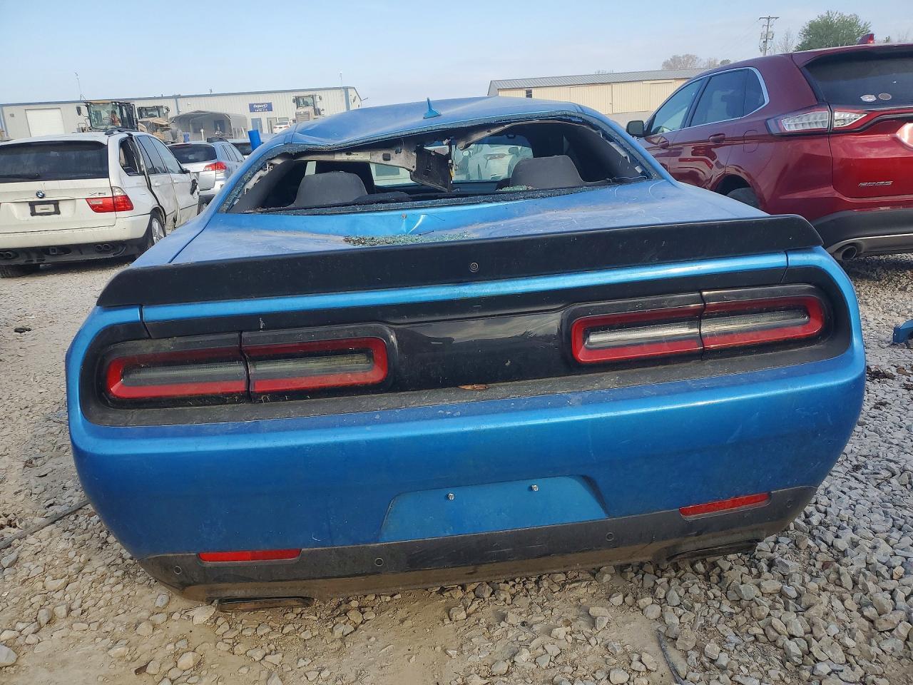 2016 Dodge Challenger Srt Hellcat - Фото 6