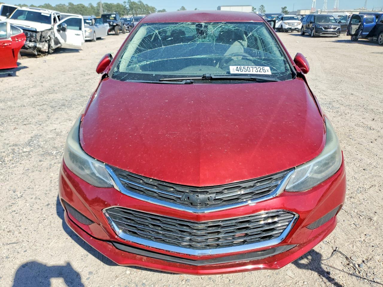 2018 Chevrolet Cruze Lt - Image 5