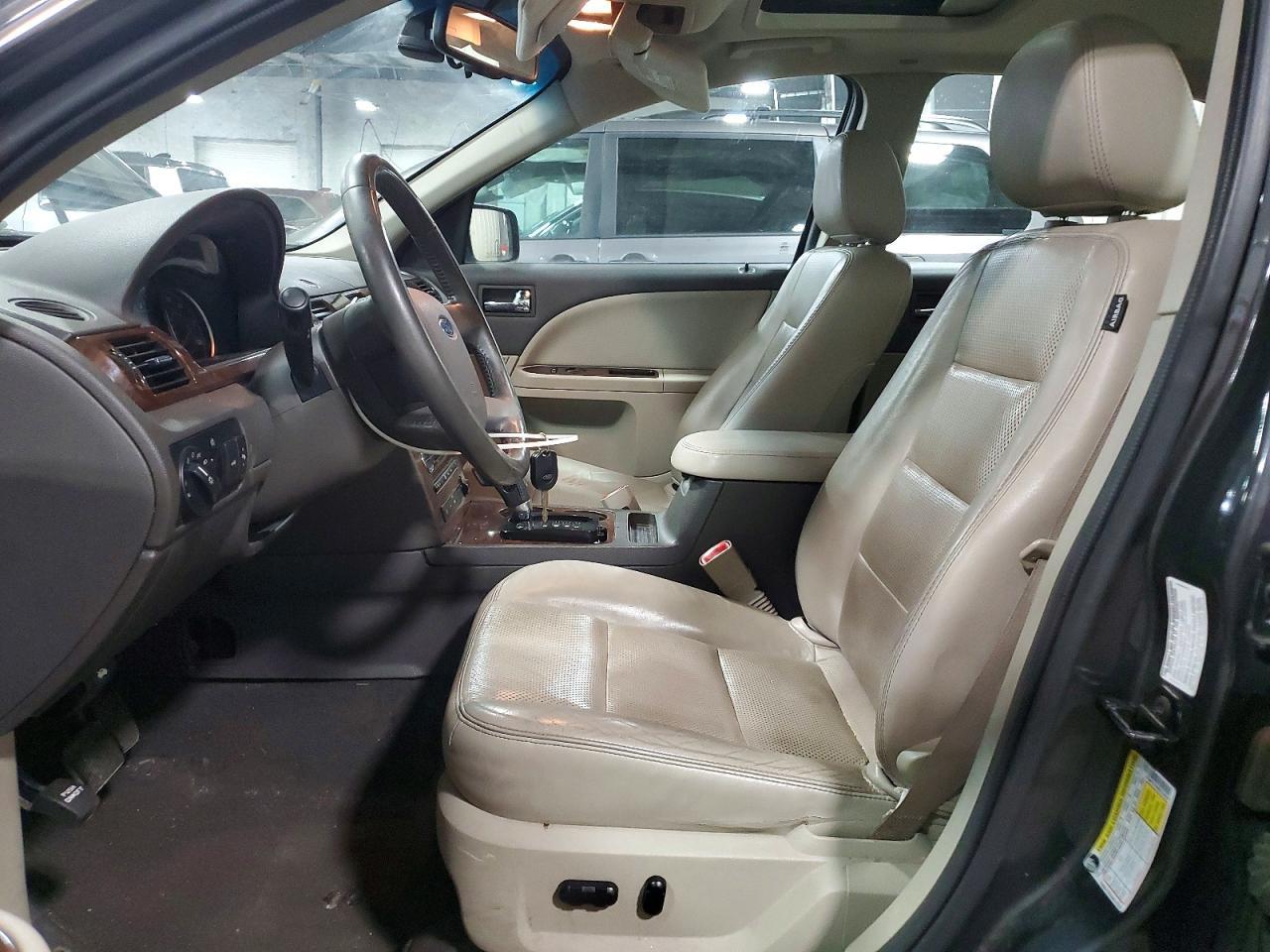 2008 Ford Taurus Sel - Фото 7