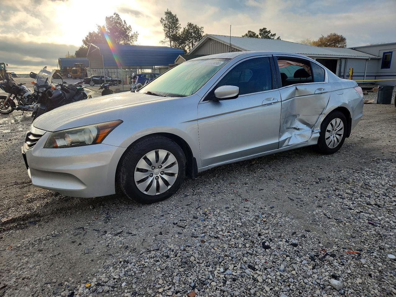 2011 Honda Accord Lx