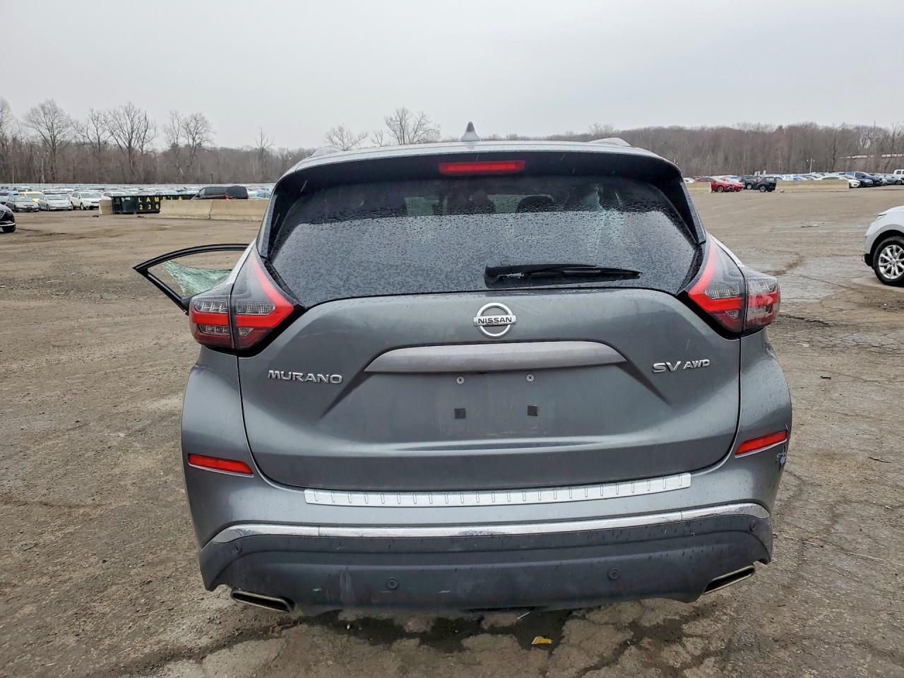 2019 Nissan Murano Sv - Фото 6