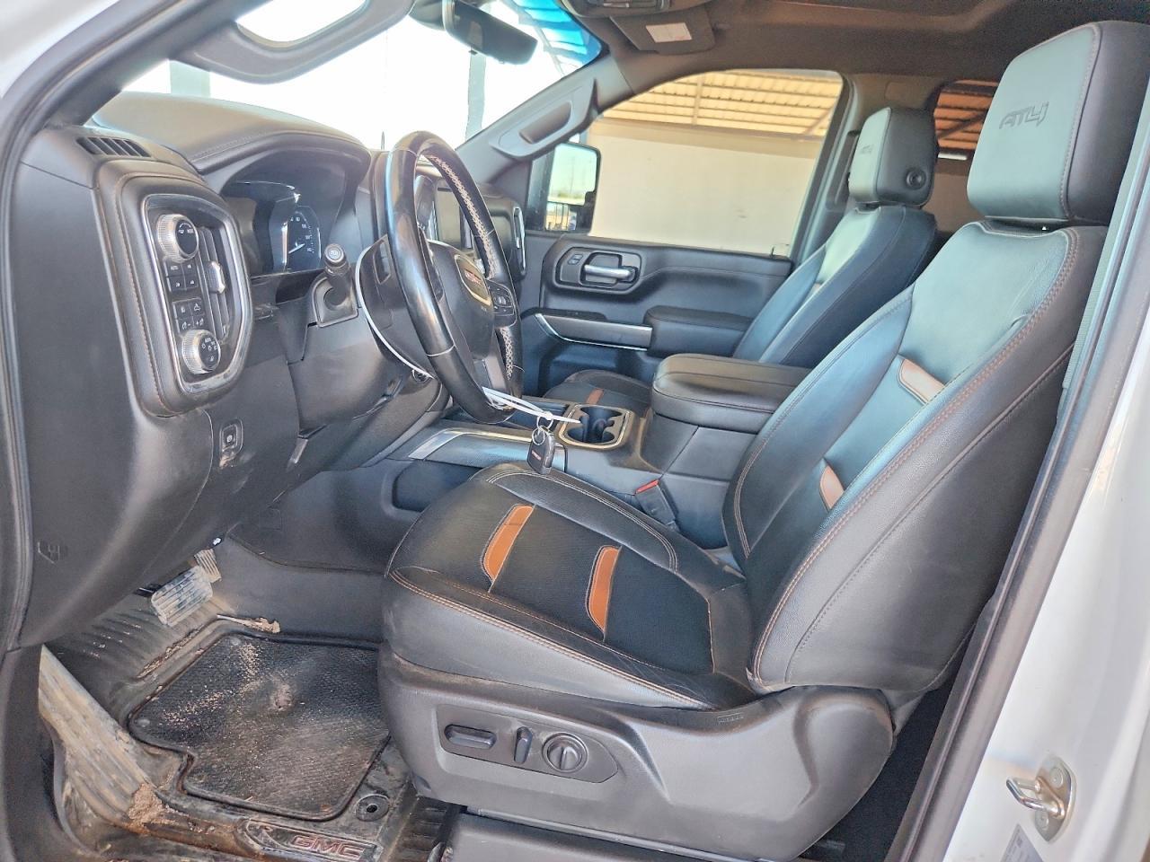 2023 GMC Sierra K2500 At4 - Фото 7