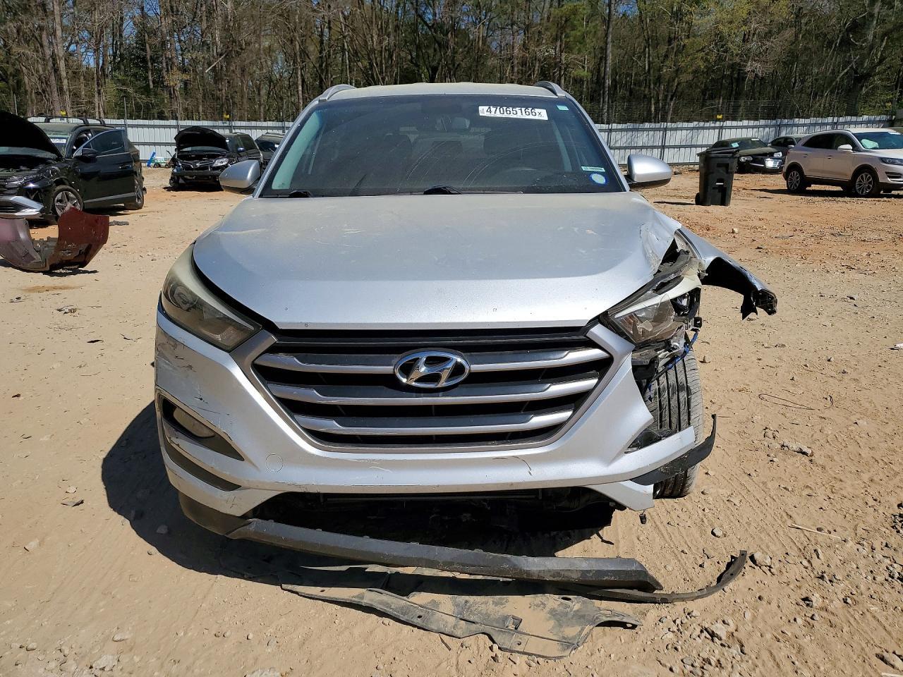 2017 Hyundai Tucson Se - Image 5