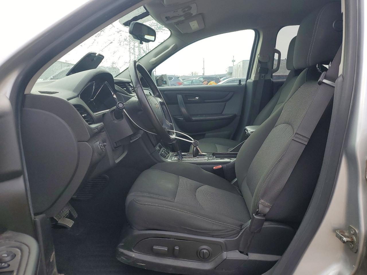 2017 Chevrolet Traverse Lt - Фото 7