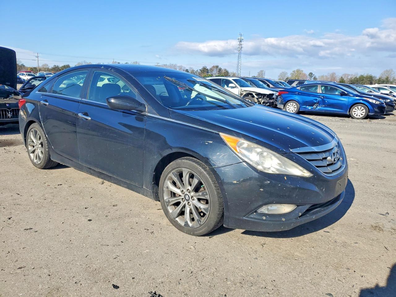2012 Hyundai Sonata Se - Фото 4