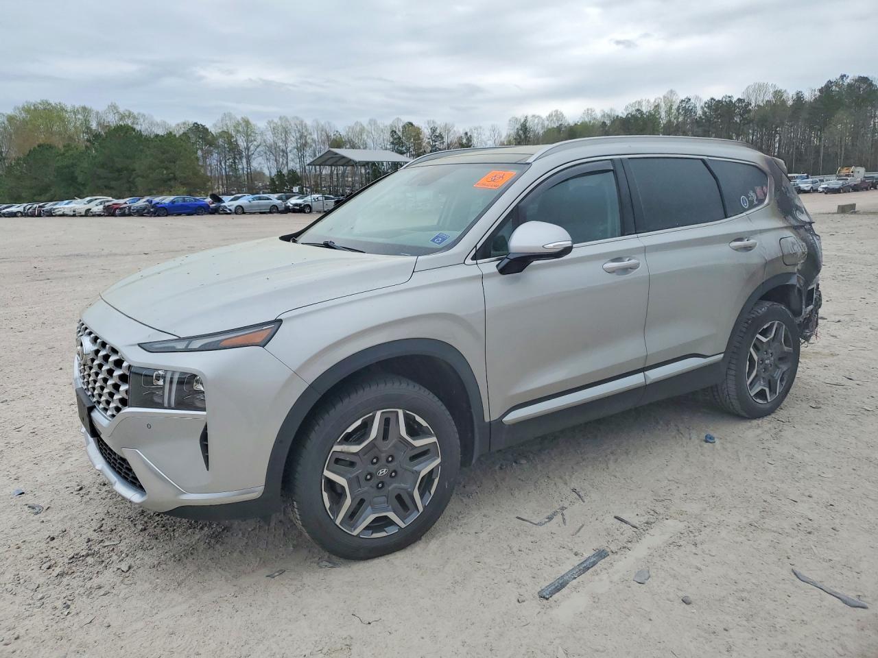 2022 Hyundai Santa Fe Hybrid Limited