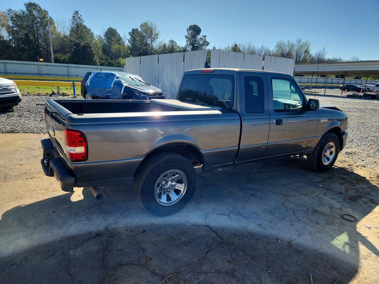 2007 Ford Ranger Super Cab - Фото 3