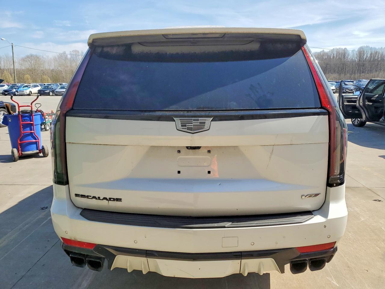 2023 Cadillac Escalade V Sport - Фото 6