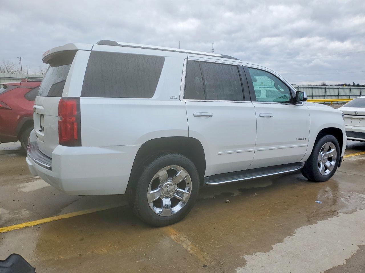 2016 Chevrolet Tahoe K1500 Ltz - Image 3