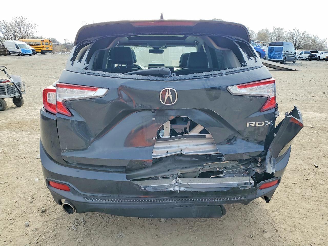 2021 Acura Rdx - Image 6