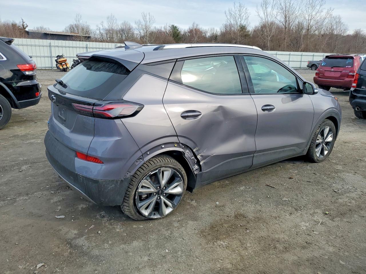 2023 Chevrolet Bolt Euv Lt - Фото 3