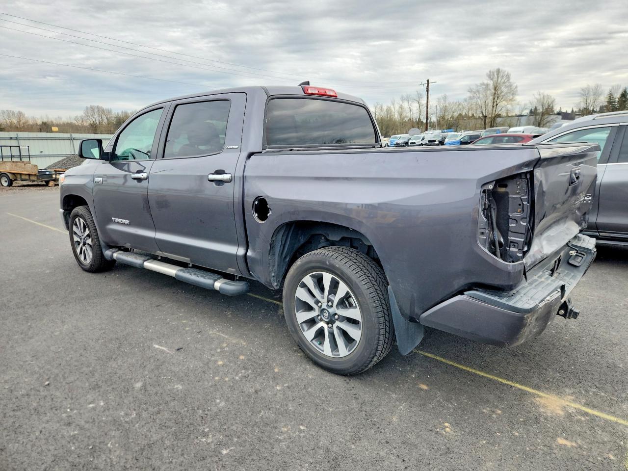 2021 Toyota Tundra - Image 2