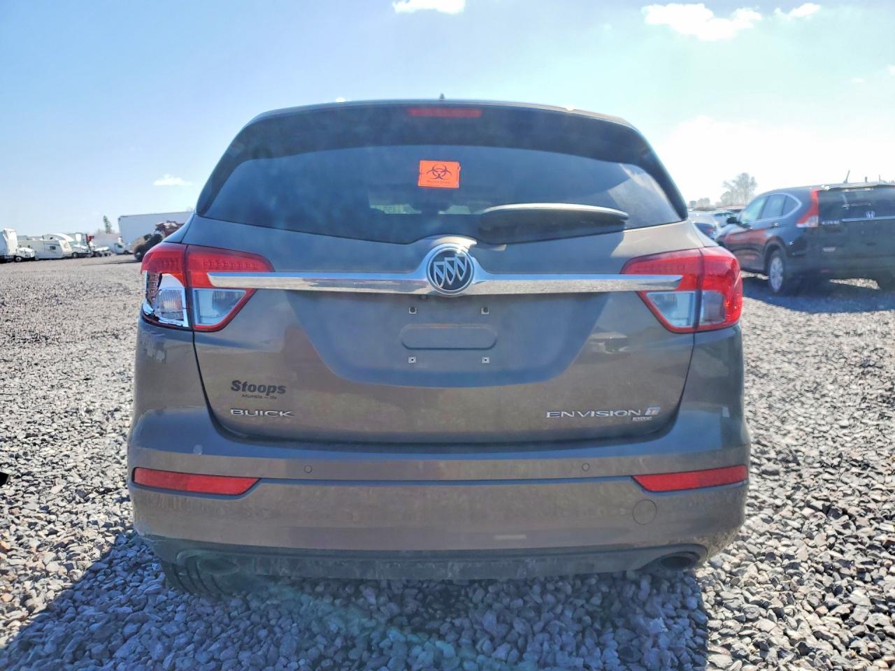 2016 Buick Envision Premium - Фото 6