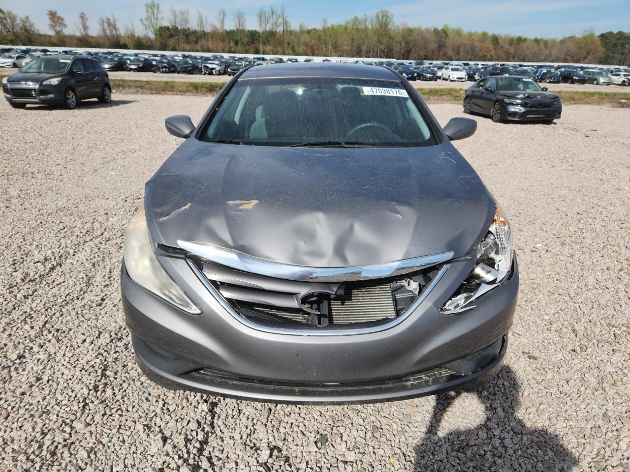 2014 Hyundai Sonata Gls - Image 5