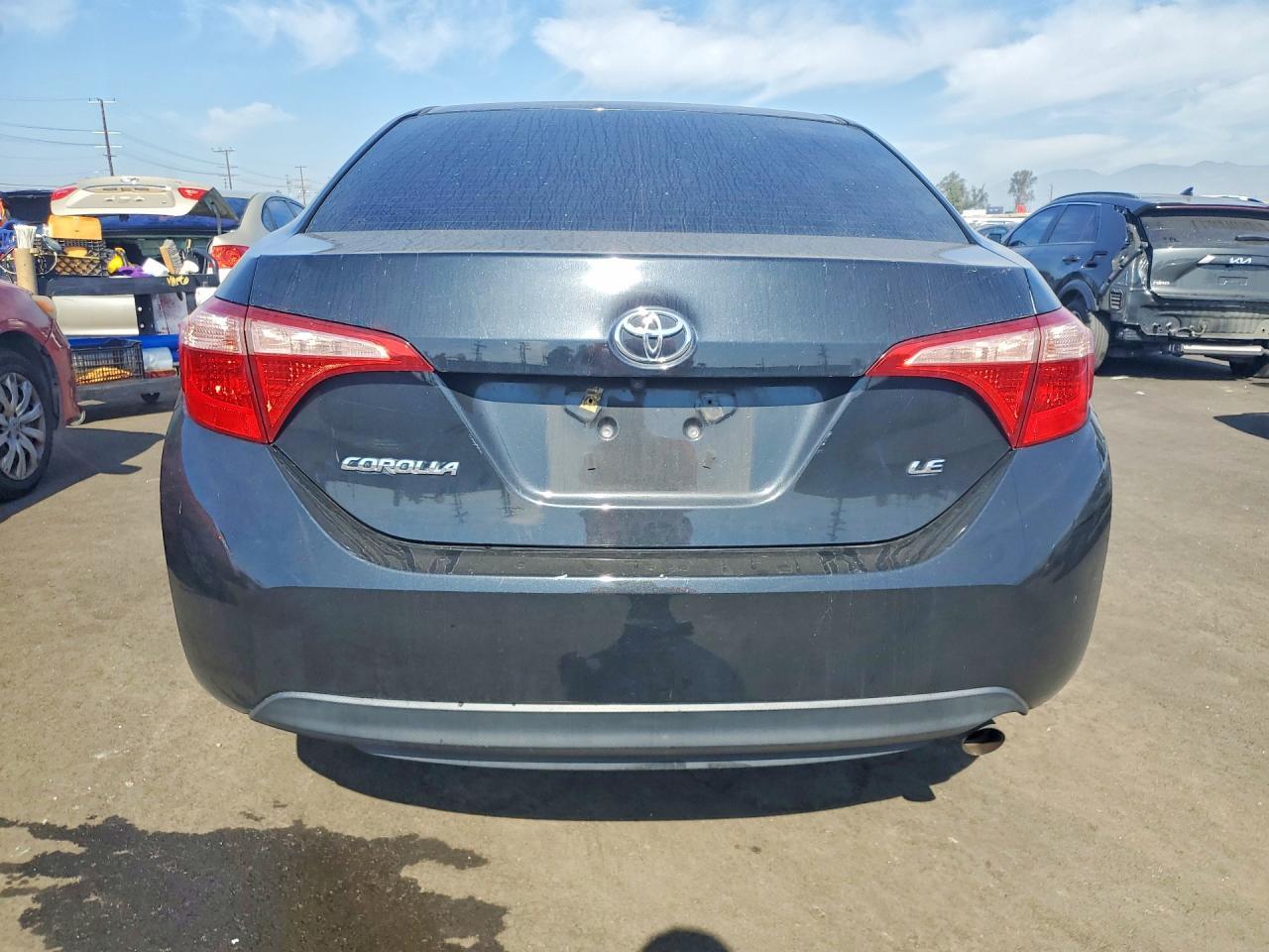 2019 Toyota Corolla Le - Image 6