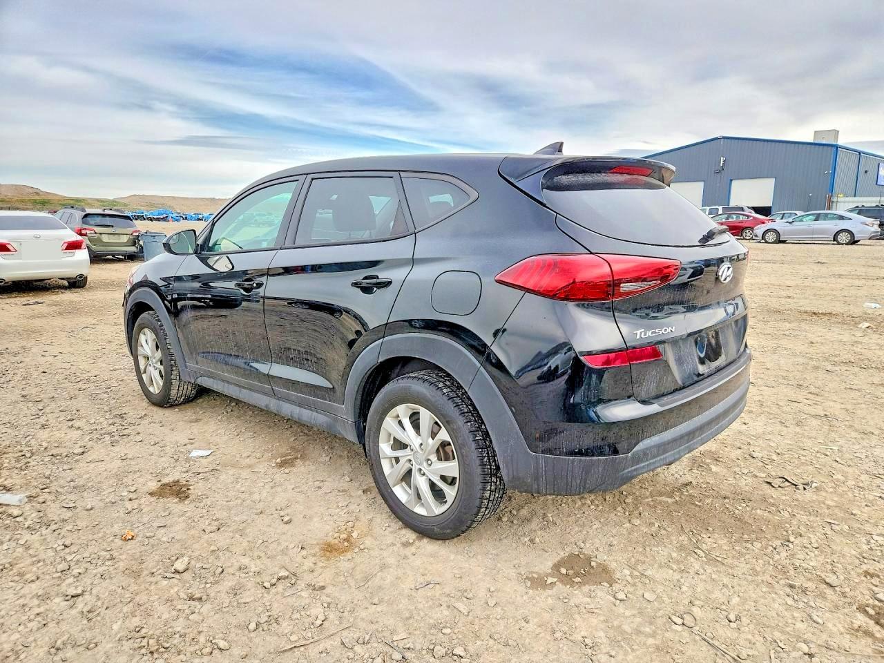2019 Hyundai Tucson Se - Image 2
