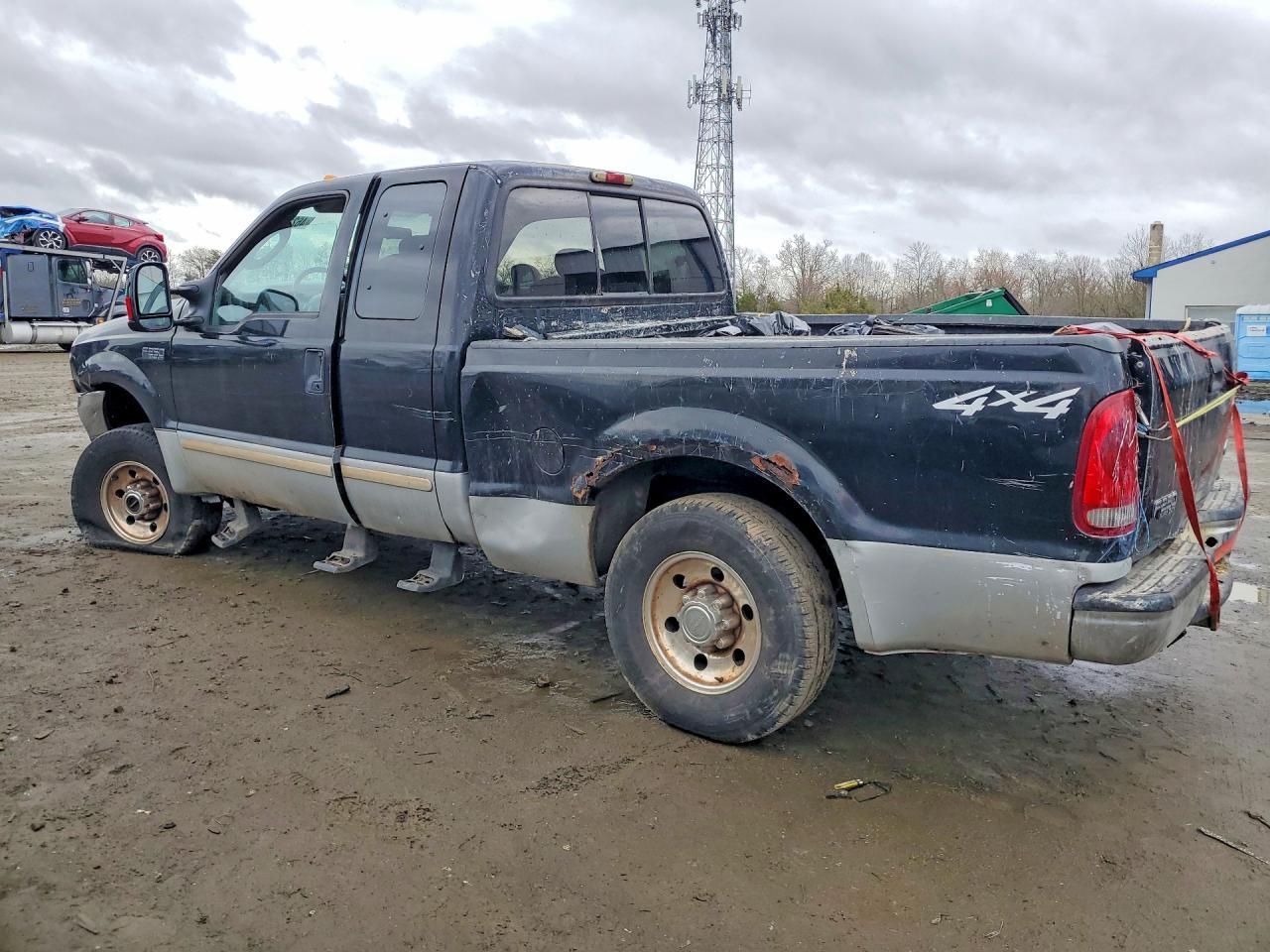 2004 Ford F250 Super Duty - Фото 2