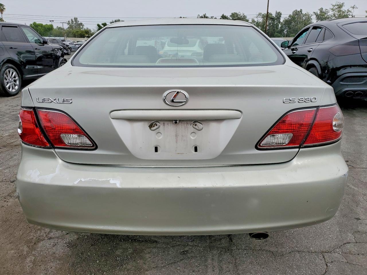 2004 Lexus Es 330 Base - Фото 6
