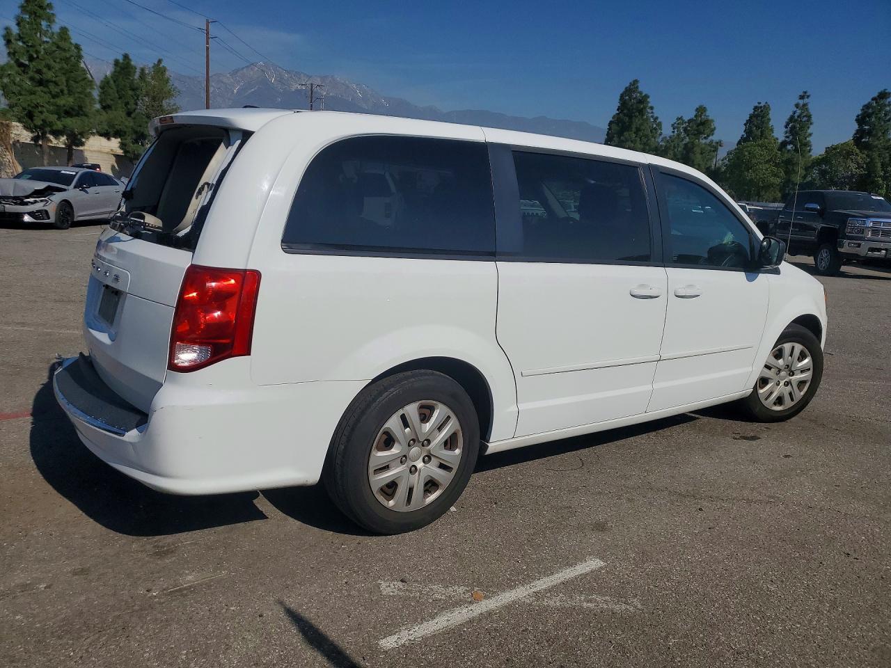 2016 Dodge Grand Caravan Se - Фото 3