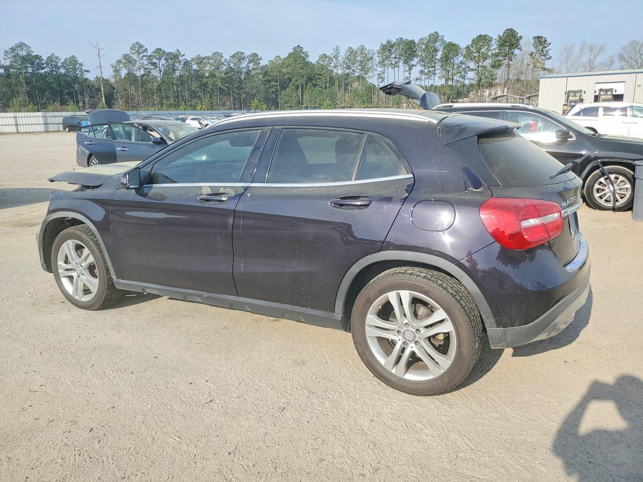 2015 Mercedes-Benz Gla 250 4Matic - Фото 2