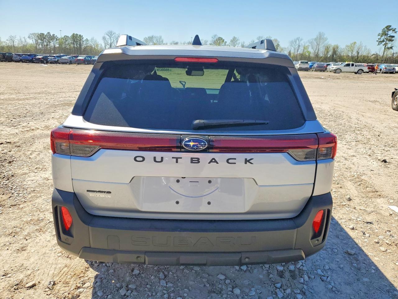 2026 Subaru Outback Limited - Фото 6