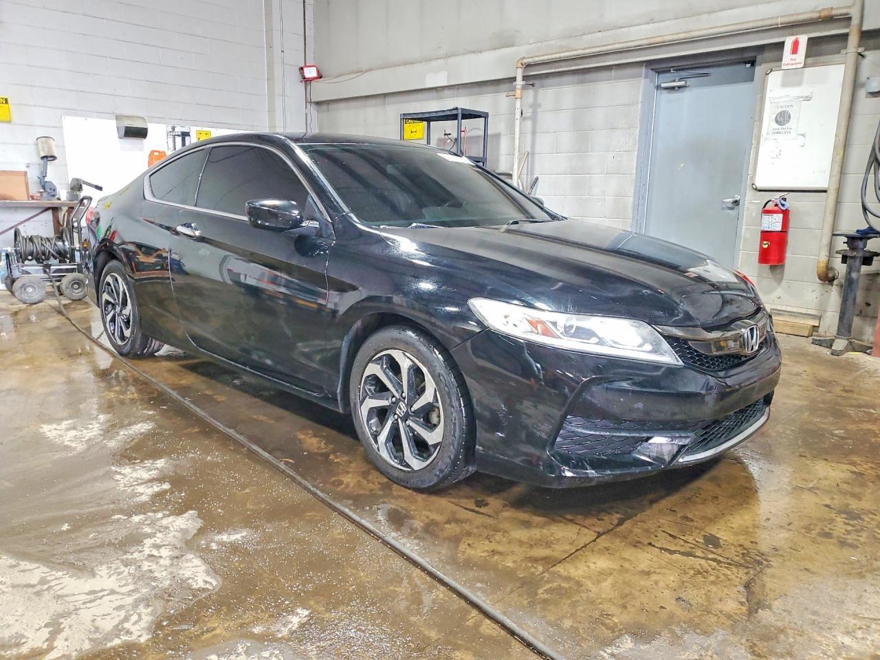 2017 Honda Accord Lx-S - Image 4