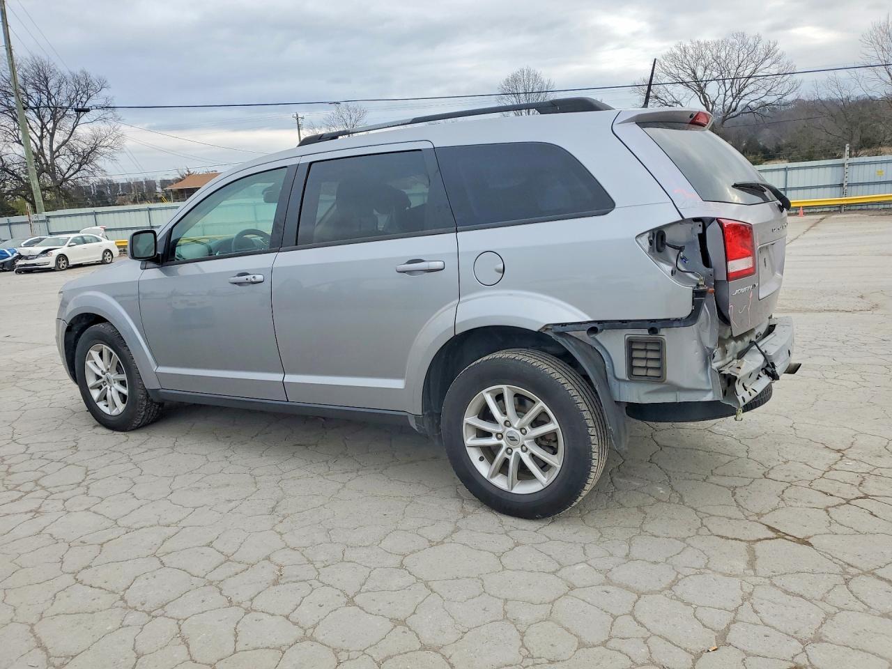 2019 Dodge Journey Se - Фото 2