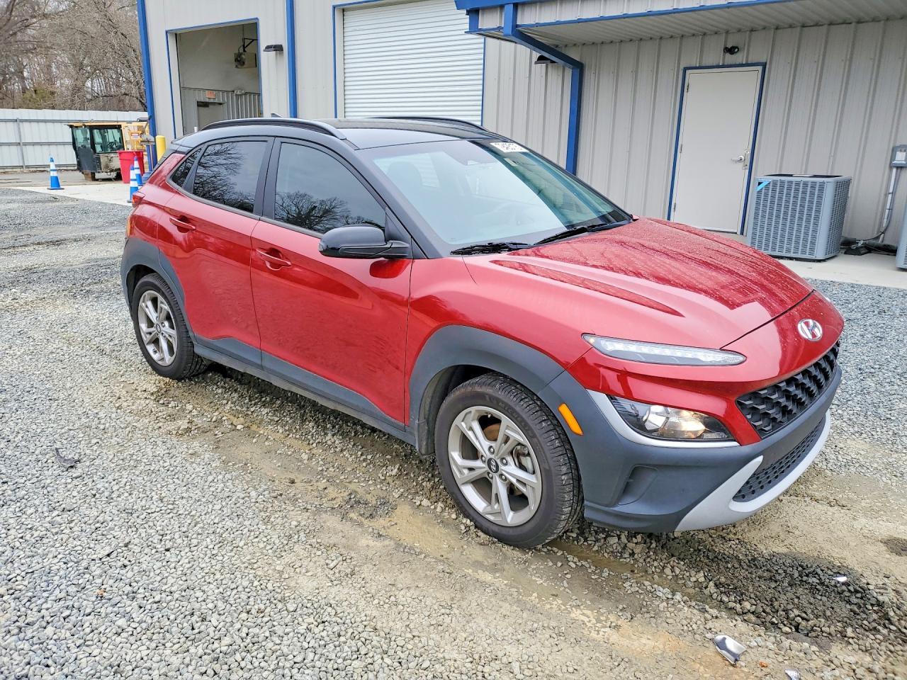 2022 Hyundai Kona Sel - Image 4
