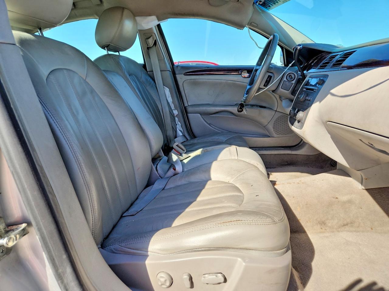2009 Buick Lucerne Cxl - Фото 7