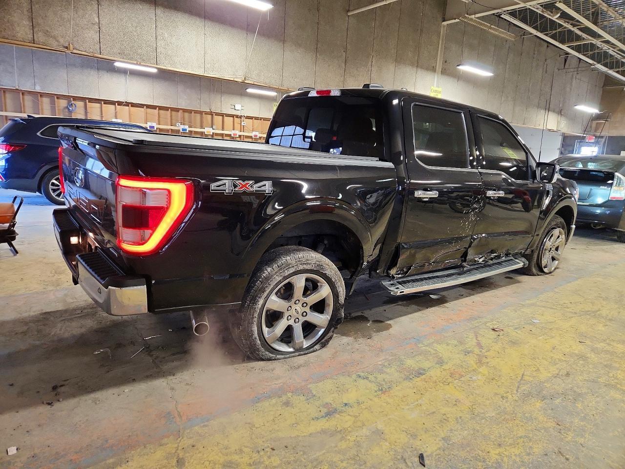 2022 Ford F150 Supercrew - Фото 3
