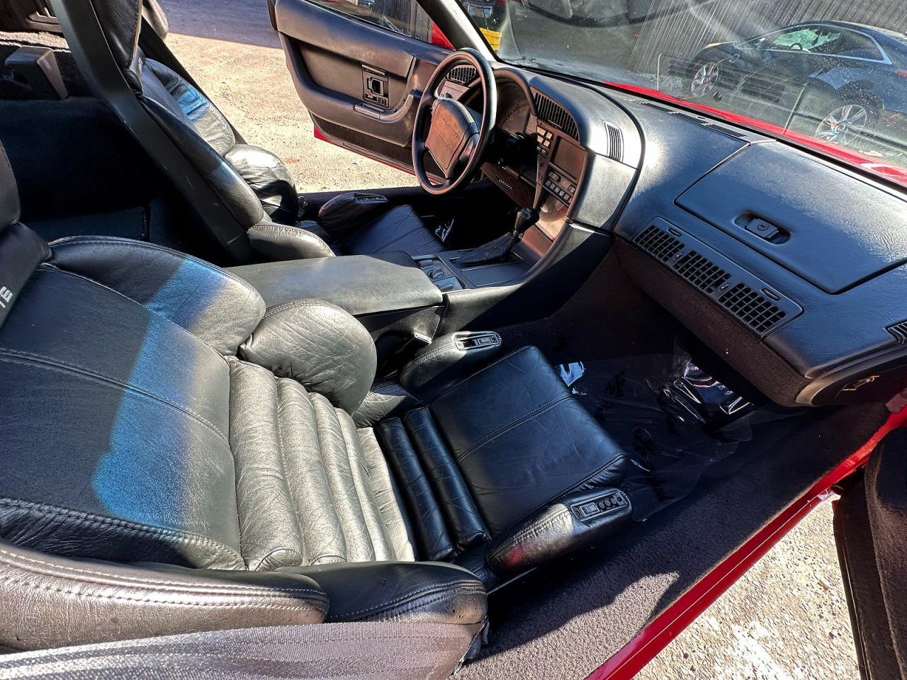 1990 Chevrolet Corvette - Image 5