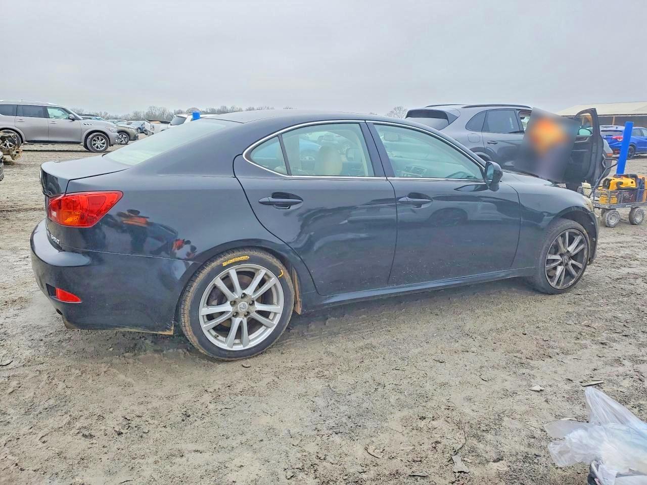 2006 Lexus Is 350 Base - Фото 3