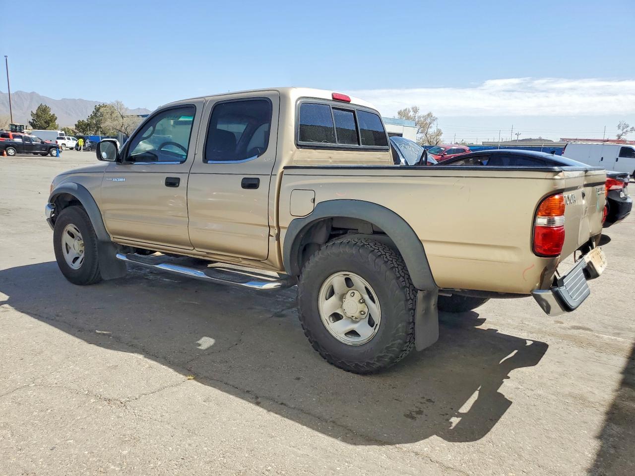 2002 Toyota Tacoma Prerunner - Фото 2