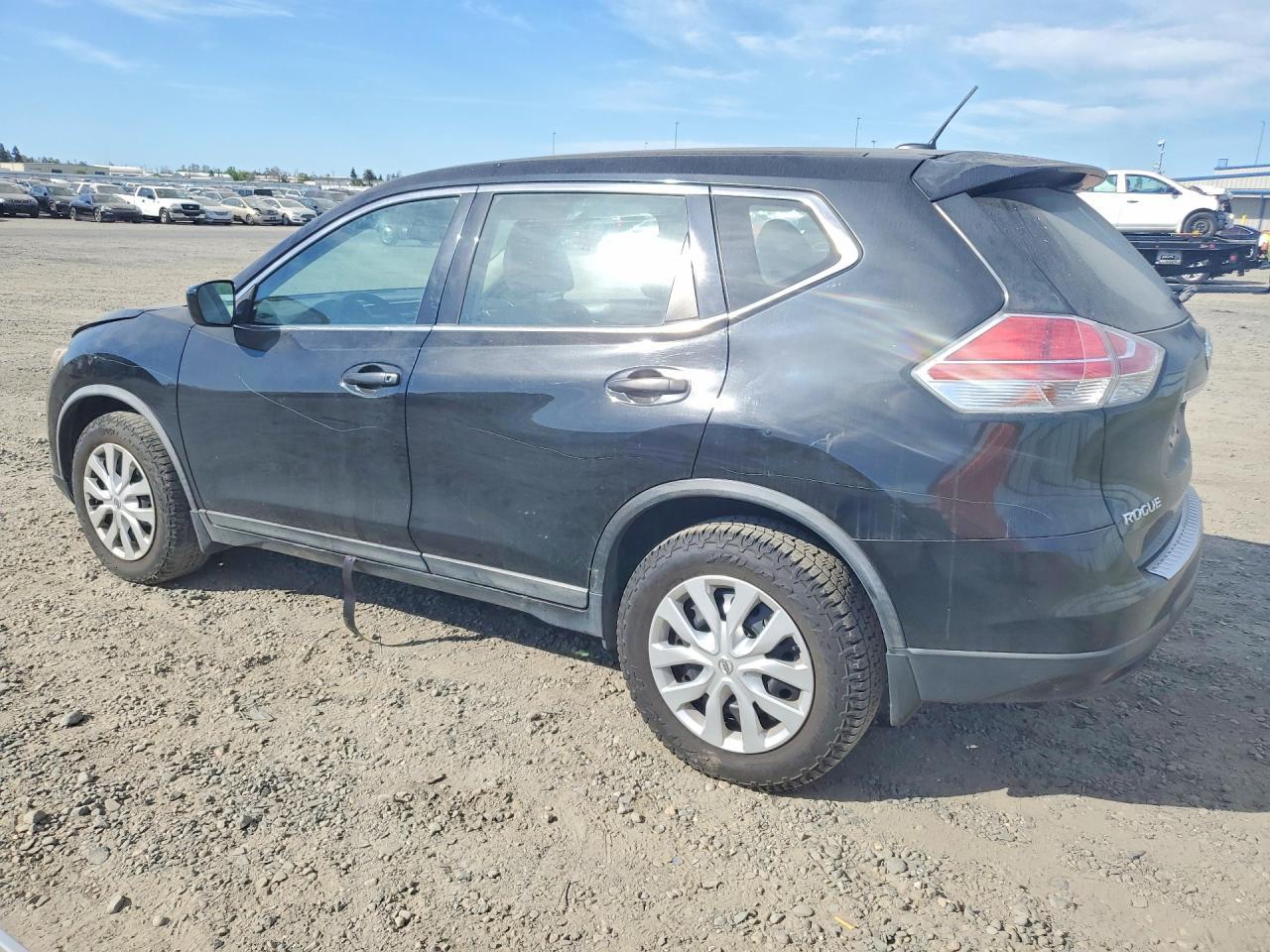 2016 Nissan Rogue S - Фото 2