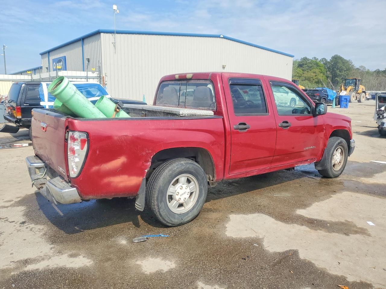 2004 GMC Canyon - Image 3