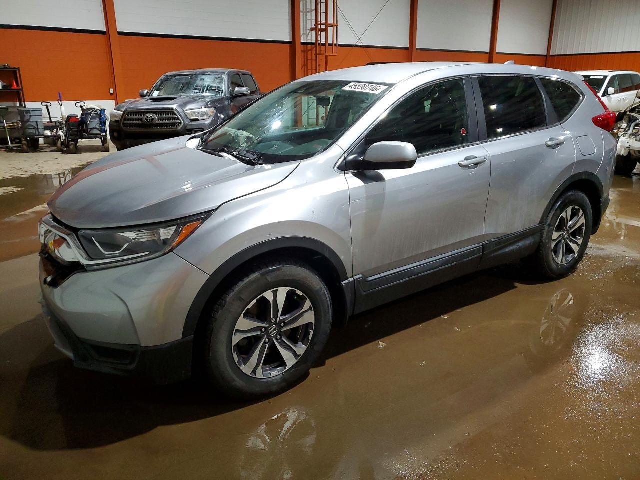 2017 Honda Cr-V Lx