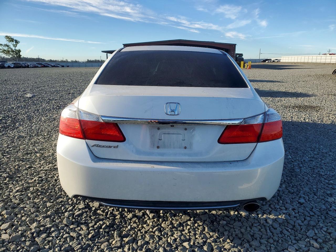 2015 Honda Accord Lx - Фото 6